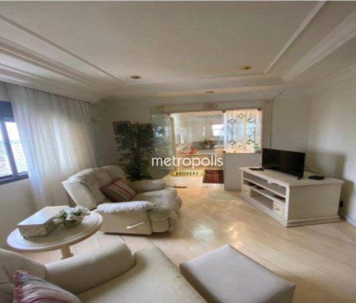 Imagem Apartamento com 4 Quartos à Venda, 412 m² em Centro - São Bernardo Do Campo