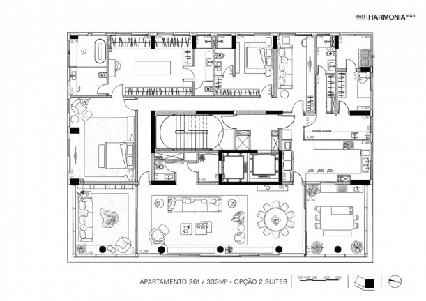 Imagem Apartamento com 4 Quartos à Venda, 330 m² em Vila Madalena - São Paulo Imagem Apartamento com 4 Quartos à Venda, 330 m² em Vila Madalena - São Paulo