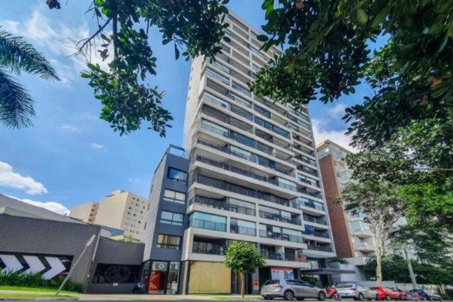 Imóvel com 1 Quarto à Venda, 26 m² em Vila Mariana - São Paulo