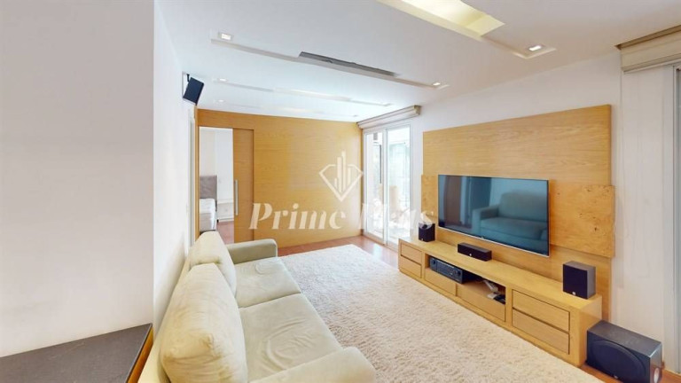 Imagem Apartamento com 1 Quarto à Venda, 181 m² em Vila Nova Conceição - São Paulo Imagem Apartamento com 1 Quarto à Venda, 181 m² em Vila Nova Conceição - São Paulo