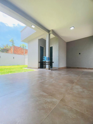 Imagem Casa com 3 Quartos à Venda, 142 m² em Santa Fé - Goiânia