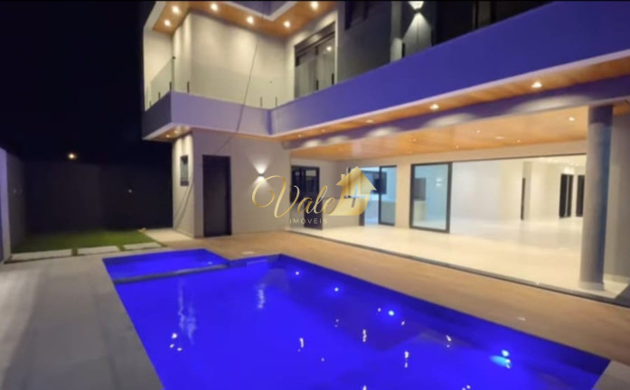 Imagem Casa com 5 Quartos à Venda, 440 m² em Jardim Do Golfe - São José Dos Campos Imagem Casa com 5 Quartos à Venda, 440 m² em Jardim Do Golfe - São José Dos Campos