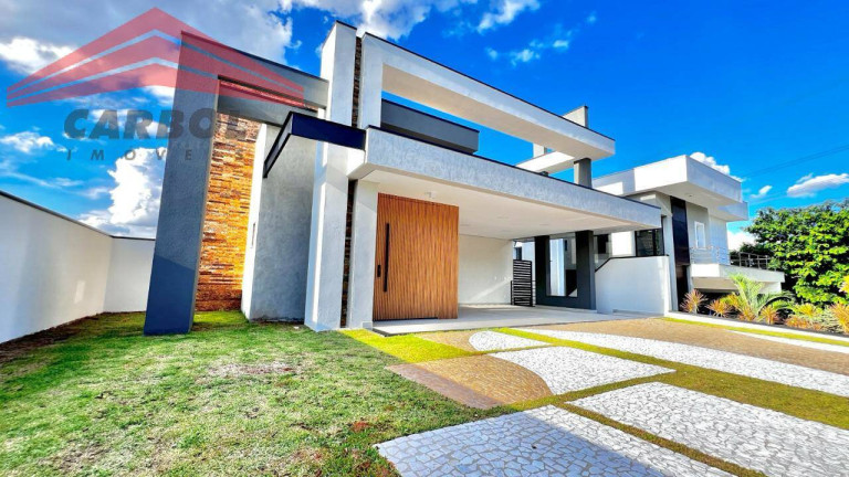 Casa de Condomínio com 3 Quartos à Venda, 540 m² em Medeiros - Jundiaí