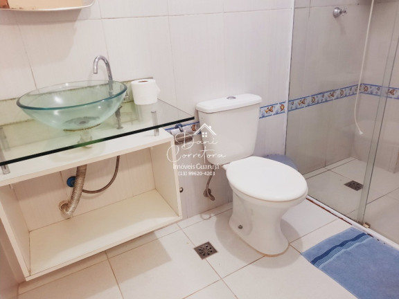 Imagem Apartamento com 3 Quartos à Venda, 142 m² em Pitangueiras - Guarujá
