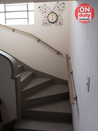 Imagem Sobrado com 4 Quartos à Venda, 230 m² em Pompéia - Santos