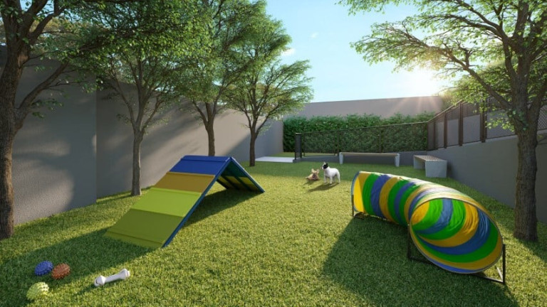 Imagem Imóvel com 1 Quarto à Venda, 37 m² em Jardim Botânico - Porto Alegre