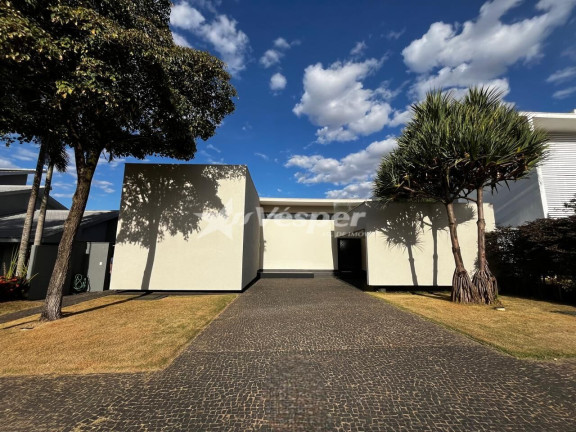 Casa com 5 Quartos à Venda, 293 m² em Jardins Paris - Goiânia