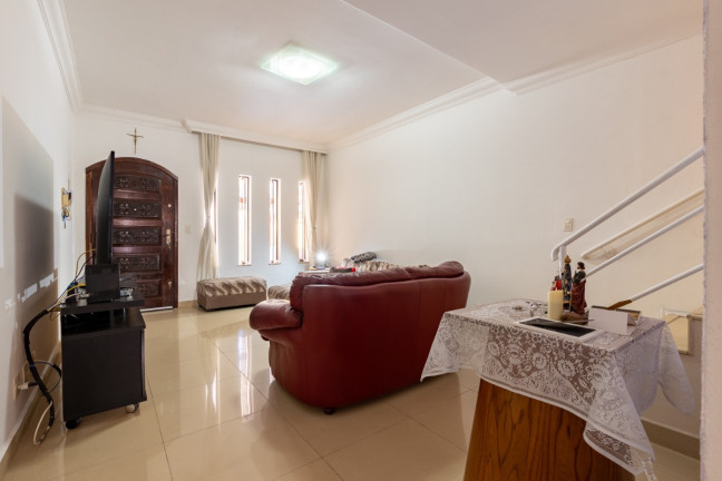 Imagem Casa de Vila com 3 Quartos à Venda, 180 m² em Vila Gumercindo - São Paulo Imagem Casa de Vila com 3 Quartos à Venda, 180 m² em Vila Gumercindo - São Paulo