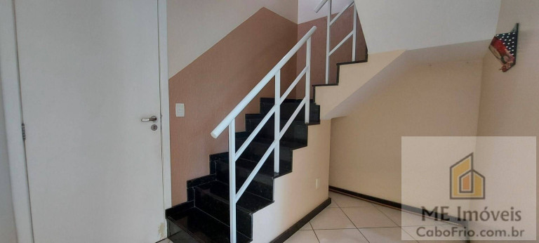Imagem Casa de Condomínio com 3 Quartos à Venda, 115 m² em Palmeiras - Cabo Frio Imagem Casa de Condomínio com 3 Quartos à Venda, 115 m² em Palmeiras - Cabo Frio