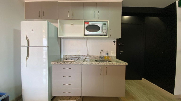 Imagem Apartamento com 1 Quarto para Alugar, 53 m² em Bela Vista - São Paulo