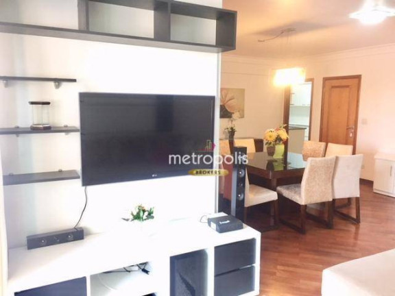 Imagem Apartamento com 3 Quartos à Venda, 146 m² em Santa Paula - São Caetano Do Sul