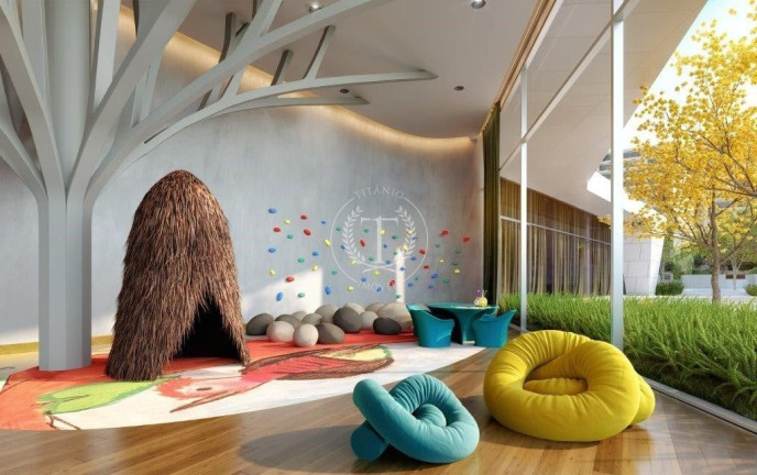 Imagem Apartamento com 1 Quarto à Venda, 54 m² em Vila Olímpia - São Paulo Imagem Apartamento com 1 Quarto à Venda, 54 m² em Vila Olímpia - São Paulo