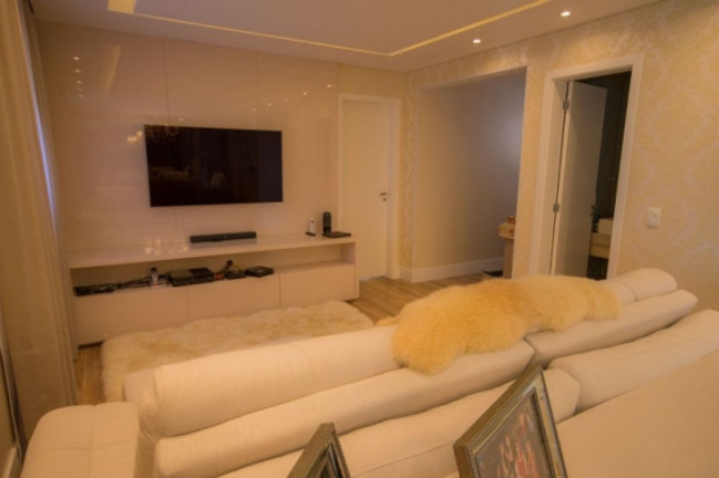 Imagem Apartamento com 4 Quartos à Venda, 131 m² em Cidade Industrial - Curitiba