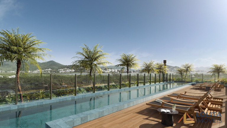 Imagem Apartamento com 2 Quartos à Venda, 77 m² em Cacupé - Florianopolis
