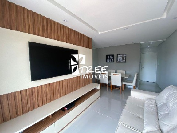 Foto do imóvel Apartamento com 3 Quartos à Venda, 66 m² em Mogi Moderno - Mogi Das Cruzes