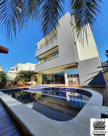 Imagem Casa com 4 Quartos à Venda,  em Alphaville Nova Esplanada I - Votorantim