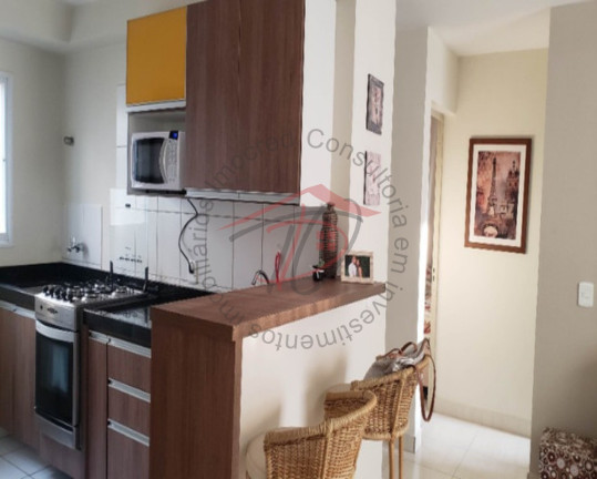 Imagem Imóvel com 2 Quartos à Venda, 45 m² em Residencial Real Parque Sumaré - Sumaré