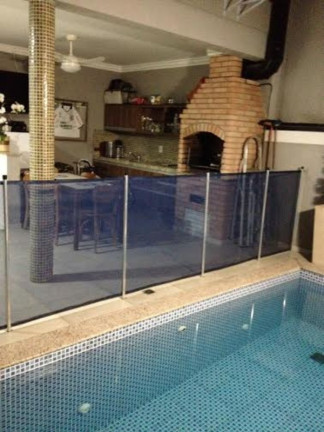 Imagem Casa de Condomínio com 3 Quartos à Venda, 220 m² em Jardim Virginia Bianca - São Paulo