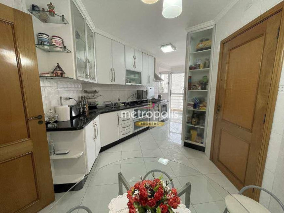 Imagem Apartamento com 4 Quartos à Venda, 133 m² em Centro - São Bernardo Do Campo