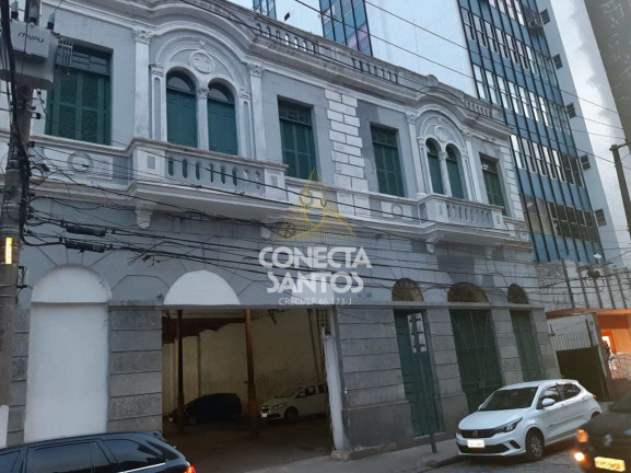 Imagem Imóvel Comercial para Alugar, 2.000 m² em Centro - Santos