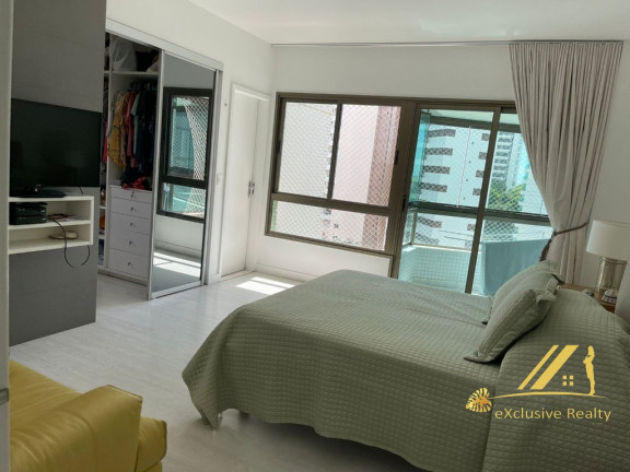 Imagem Apartamento com 4 Quartos à Venda, 305 m² em Horto Florestal - Salvador Imagem Apartamento com 4 Quartos à Venda, 305 m² em Horto Florestal - Salvador