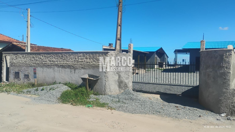 Imagem Casa com 2 Quartos à Venda, 1 m² em Centro - Balneário Barra Do Sul