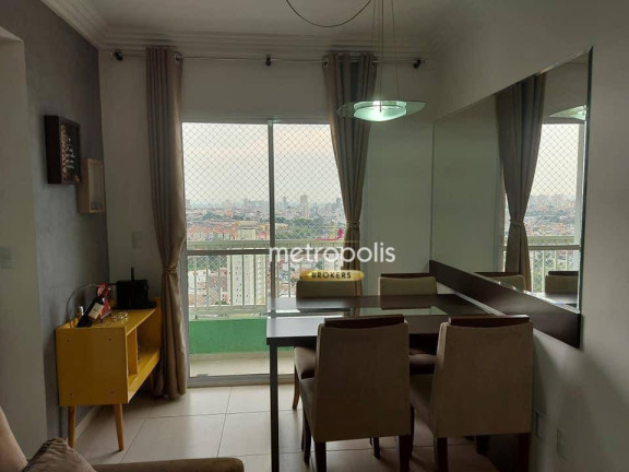 Imagem Apartamento com 2 Quartos à Venda, 52 m² em Vila Príncipe De Gales - Santo André Imagem Apartamento com 2 Quartos à Venda, 52 m² em Vila Príncipe De Gales - Santo André