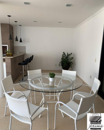 Imagem Casa com 4 Quartos à Venda, 396 m² em Alphaville Nova Esplanada 3 - Votorantim Imagem Casa com 4 Quartos à Venda, 396 m² em Alphaville Nova Esplanada 3 - Votorantim