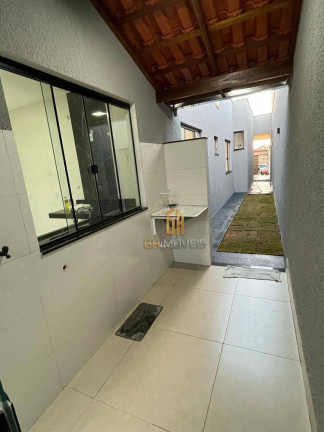 Imagem Casa com 3 Quartos à Venda, 114 m² em Residencial Itaipu - Goiânia