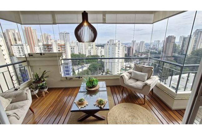 Imóvel com 3 Quartos à Venda, 146 m² em Vila Andrade - São Paulo