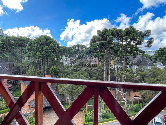 Imagem Apartamento com 5 Quartos à Venda, 331 m² em Capivari - Campos Do Jordão