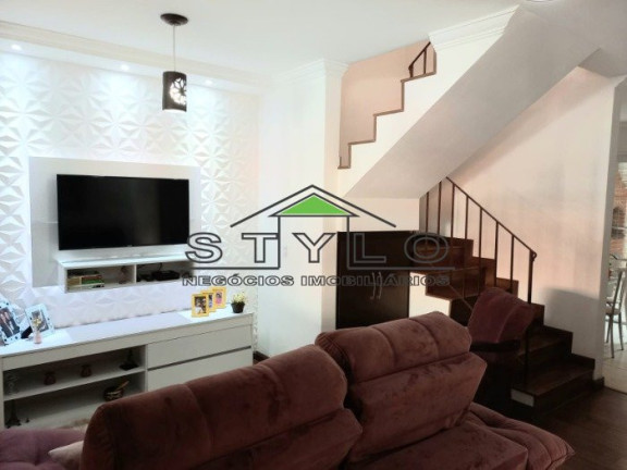 Imagem Casa com 3 Quartos à Venda, 105 m² em Demarchi - São Bernardo Do Campo Imagem Casa com 3 Quartos à Venda, 105 m² em Demarchi - São Bernardo Do Campo