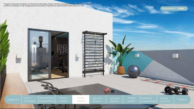 Imagem Apartamento com 2 Quartos à Venda, 51 m² em Tingui - Curitiba