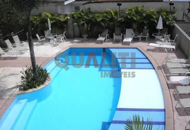 Imagem Apartamento com 3 Quartos para Alugar, 137 m² em Moema - São Paulo