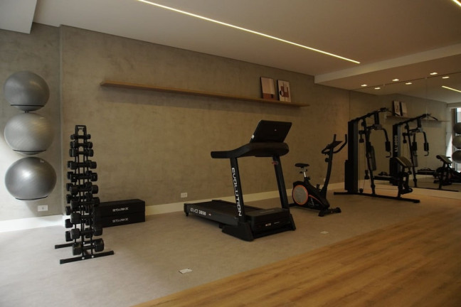 Imagem Apartamento com 3 Quartos à Venda, 155 m² em Hugo Lange - Curitiba