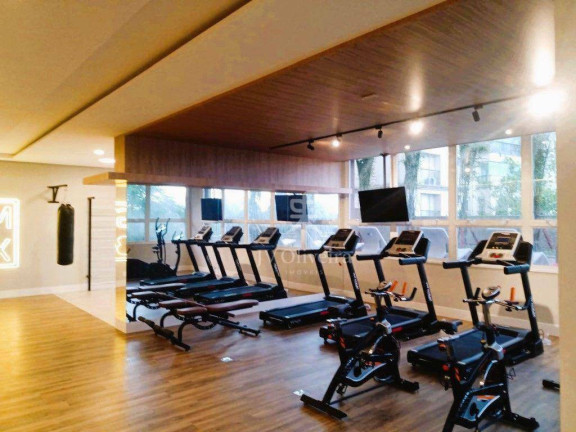 Imagem Apartamento com 1 Quarto à Venda, 56 m² em Jardim Guedala - São Paulo
