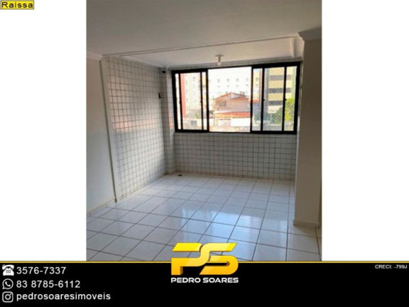 Imagem Apartamento com 3 Quartos à Venda, 120 m² em Manaíra - João Pessoa