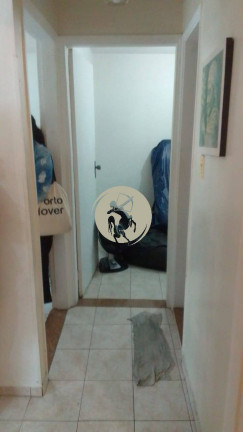Imagem Apartamento com 3 Quartos à Venda, 60 m² em Aparecida - Santos Imagem Apartamento com 3 Quartos à Venda, 60 m² em Aparecida - Santos