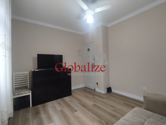 Imagem Imóvel com 2 Quartos à Venda, 58 m² em Boqueirão - Santos