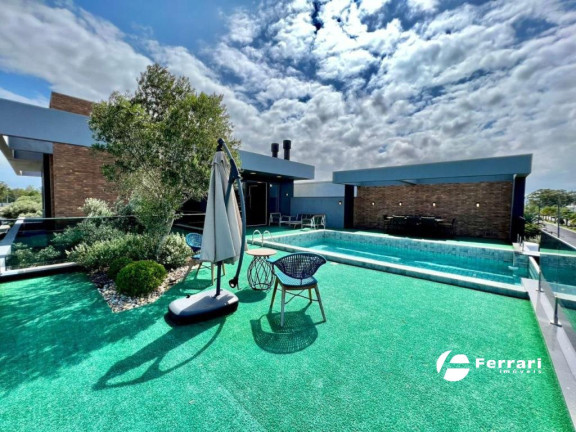Imagem Casa de Condomínio com 4 Quartos à Venda, 350 m² em Morada Do Sol - Capão Da Canoa