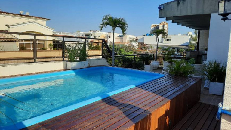 Cobertura com 4 Quartos à Venda, 287 m² em Barra Da Tijuca - Rio De Janeiro