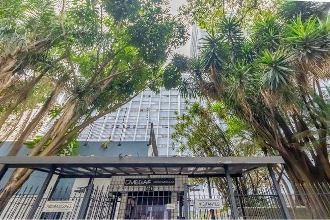 Foto do imóvel Apartamento com 2 Quartos à Venda, 93 m² em Campo Belo - São Paulo