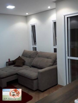 Imagem Apartamento com 2 Quartos à Venda, 54 m² em Vila Valparaíso - Santo André Imagem Apartamento com 2 Quartos à Venda, 54 m² em Vila Valparaíso - Santo André