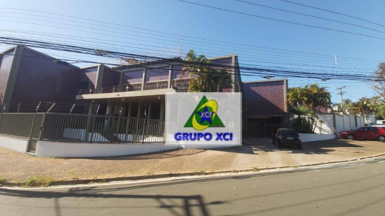 Imagem Galpão para Alugar, 1.700 m² em Jardim Santa Genebra - Campinas Imagem Galpão para Alugar, 1.700 m² em Jardim Santa Genebra - Campinas