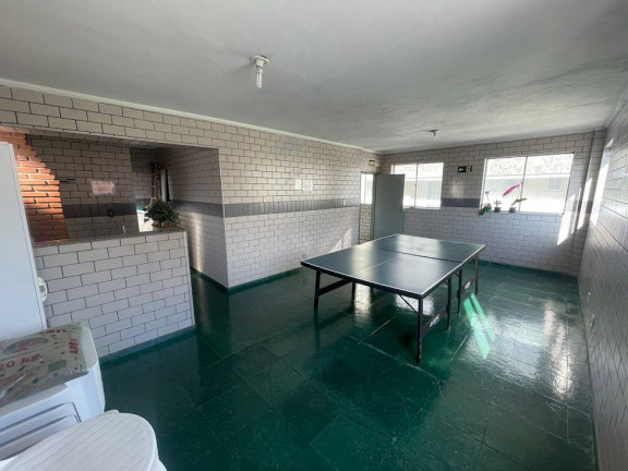 Imagem Apartamento com 1 Quarto à Venda, 41 m² em Vila Guilhermina - Praia Grande