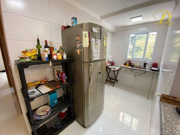 Imagem Apartamento com 2 Quartos à Venda, 65 m² em Canto Do Forte - Praia Grande
