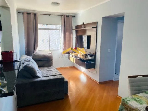 Imagem Apartamento com 2 Quartos à Venda, 55 m² em Cidade Ademar - São Paulo