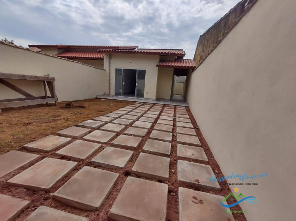 Casa com 2 Quartos à Venda, 69 m² em Bopiranga - Itanhaém
