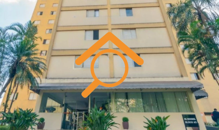 Imagem Imóvel com 3 Quartos à Venda, 75 m² em Socorro - São Paulo Imagem Imóvel com 3 Quartos à Venda, 75 m² em Socorro - São Paulo