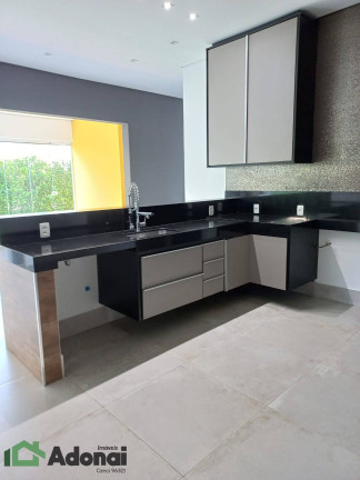 Imagem Casa de Condomínio com 3 Quartos para Alugar, 220 m² em Rio Das Pedras - Itupeva